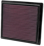 K&N 11 Jeep Grand Cherokee / 11 Dodge Durango Replacement Panel Air Filter