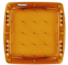 Rigid Industries Q-Series Light Cover - Yellow