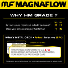 Load image into Gallery viewer, MagnaFlow Conv Dir F Thunderbird-Cougar 96-97