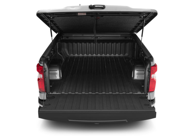 UnderCover 19-20 GMC Sierra 1500 (w/ MultiPro TG) 5.8ft Elite LX Bed Cover - Dark Sky Metallic