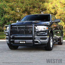 Load image into Gallery viewer, Westin 19-21 Ram 1500 (non Rebel/Warlock) HDX Grille Guard - Black