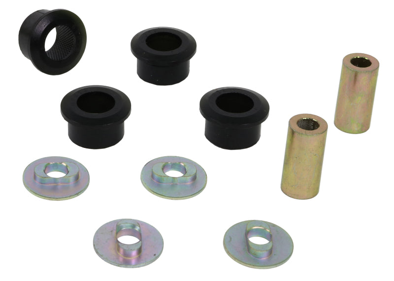 Whiteline Plus 8/06-8/09 Pontiac G8 / 10+ Chevy Camaro Rear Inner Toe Arm Bushing Kit