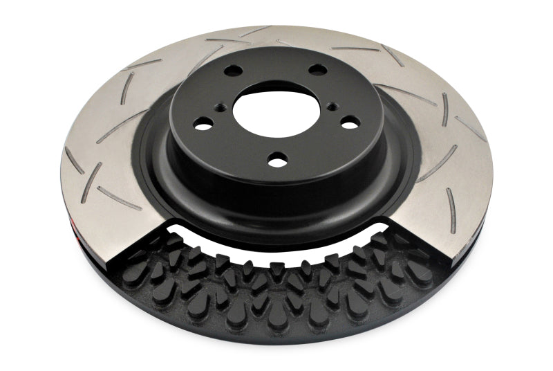 DBA 15-23 Dodge Challenger/Charger SRT8 Hellcat T3 5000 Series Replacement Front Slotted Rotor