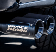 Load image into Gallery viewer, Vance &amp; Hines Ford 2015-2020 F150 Eliminator Black Catback Exhaust