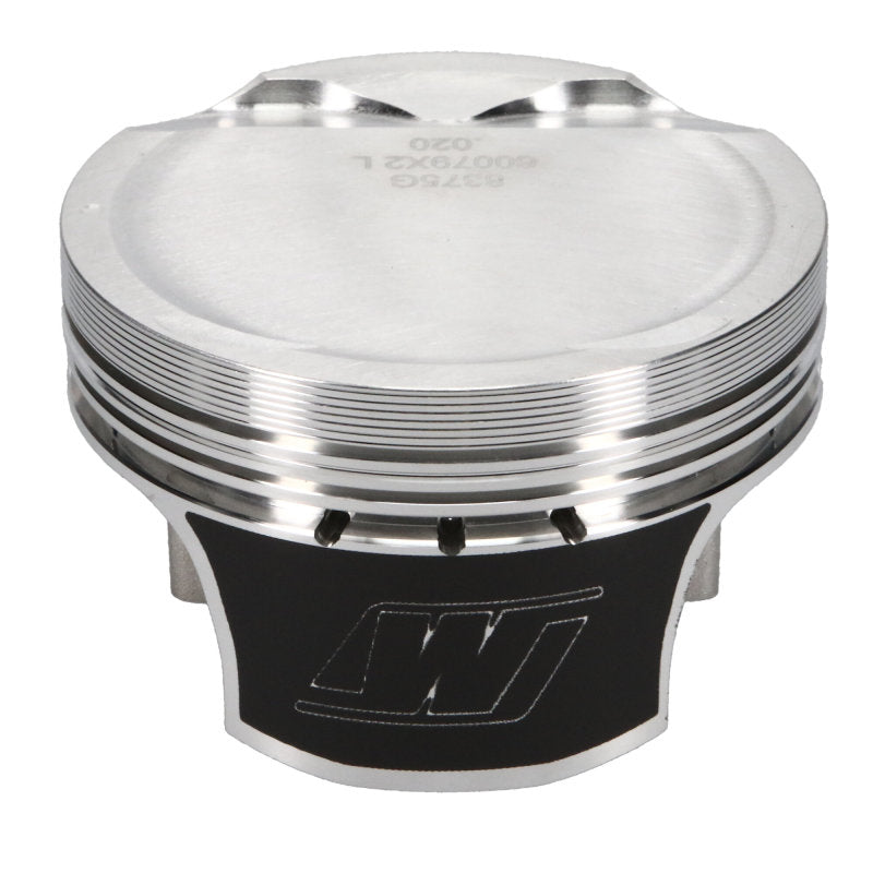 Wiseco Ford 4.6L DOHC V8 6cc 3.572 Bore 9.6:1 Comp Ratio NA/Boost/Nitrous Professional Series Piston