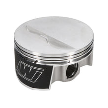 Load image into Gallery viewer, Wiseco Chevy SBC 21-23 Deg 1.250inCH x 4.030in -5cc Volume Lateral Gas Ports Piston Kit