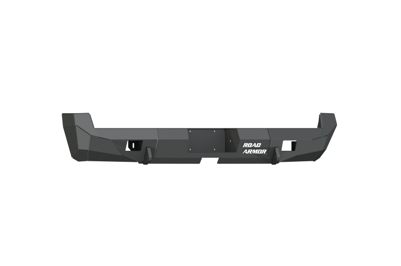 Road Armor 94-02 Dodge 1500/2500 Stealth Rear Non-Winch Bumper - Tex Blk