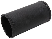 Load image into Gallery viewer, Spectre Universal Intake Elbow Tube (ABS) 3in. OD / 45 Degree - Black Textured Powdercoat