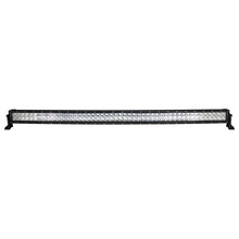 Load image into Gallery viewer, Go Rhino Xplor Bright Series Dbl Row LED Light Bar (Side/Track Mount) 50in. - Blk