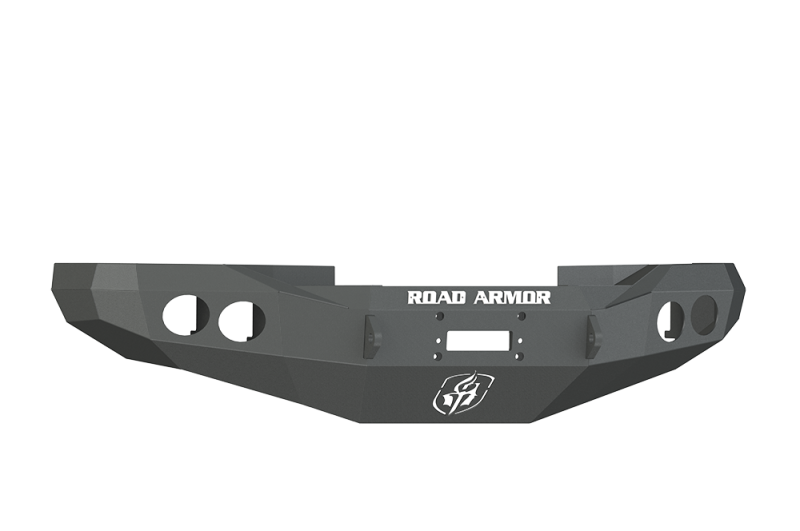 Road Armor 97-01 Dodge 1500 Stealth Front Winch Bumper - Tex Blk