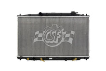 Load image into Gallery viewer, CSF 09-14 Acura TL 3.5L OEM Plastic Radiator
