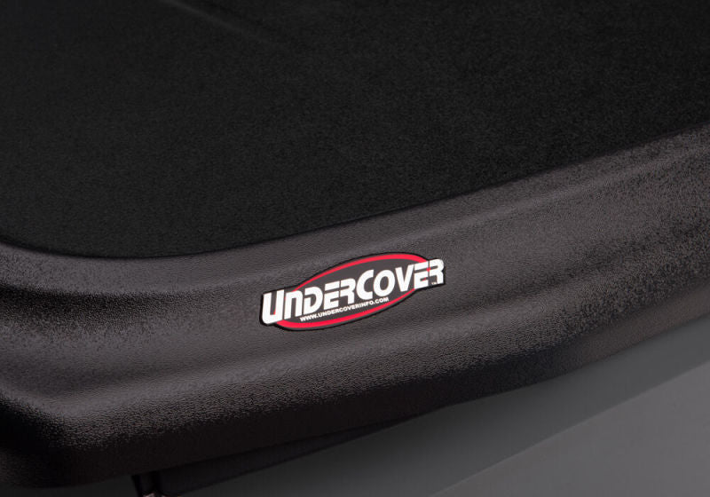 UnderCover 15-20 Ford F-150 5.5ft SE Bed Cover - Black Textured