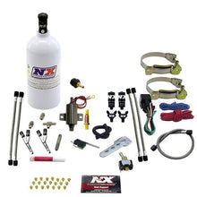 Load image into Gallery viewer, Nitrous Express 2 Cyl Vortech Nitrous Kit w/2.5lb Bottle