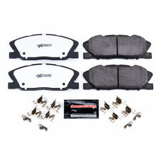 Load image into Gallery viewer, Power Stop 2018 Dodge Challenger Front Z26 Extreme Street Brake Pads w/Hardware