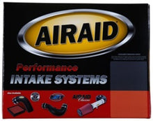 Load image into Gallery viewer, Airaid 16-17 Chevrolet Camaro SS V8-6.2L F/I Jr Intake Kit w/ Dry Filter