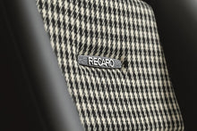 Load image into Gallery viewer, Recaro Classic LS Seat - Black Leather/Classic Checkered Fabric