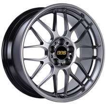 Load image into Gallery viewer, BBS RG-R 18x8.5 5x120 ET38 CB72.5 Diamond Black Wheel