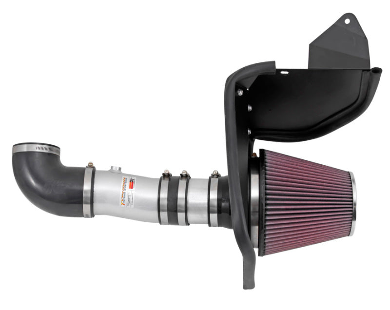 K&N 08-11 Typhoon, Cadillac CTS 3.6L,  3.6L  69 Series Typhoon Perf Intake Kit