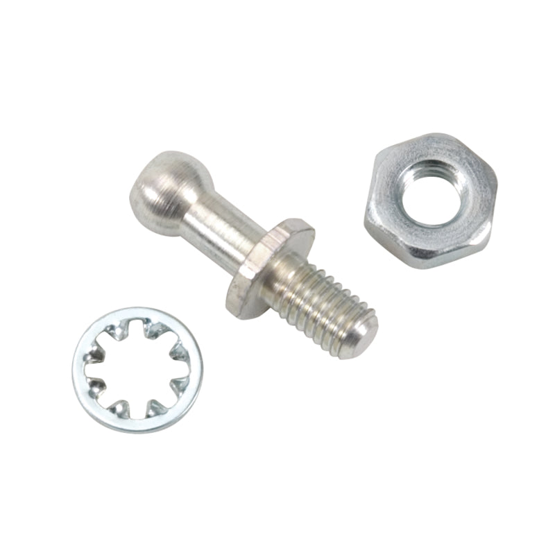 Edelbrock 1/4 Ball End Stud