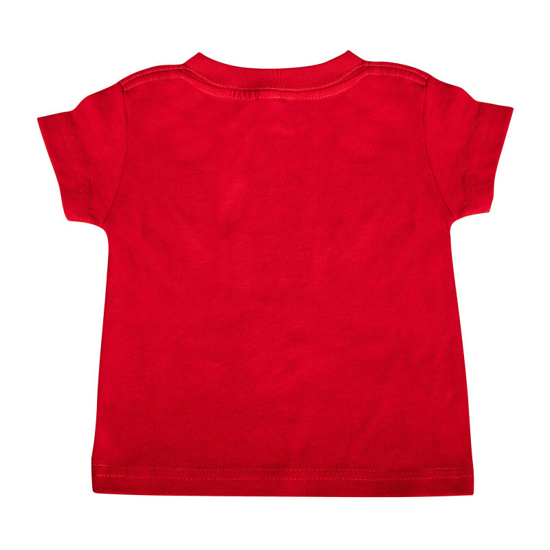 Turn 14 Distribution Baby Future Racer Tshirt - Red