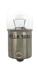 Load image into Gallery viewer, Hella Bulb 5008 12V 10W BA15s B6