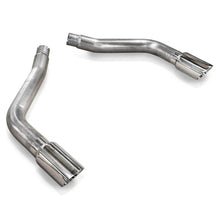 Load image into Gallery viewer, Stainless Works 2010-15 Chevy Camaro Muffler Delete Exhaust System