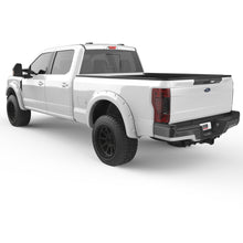 Load image into Gallery viewer, EGR 2017 Ford Super Duty Bolt-On Look Color Match Fender Flares - Set - Oxford White
