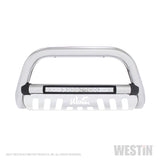 Westin 2015-2018 Ford F-150 Ultimate LED Bull Bar - Chrome