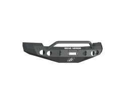 Road Armor 08-10 Chevy 2500 Stealth Front Winch Bumper w/Pre-Runner Guard - Tex Blk