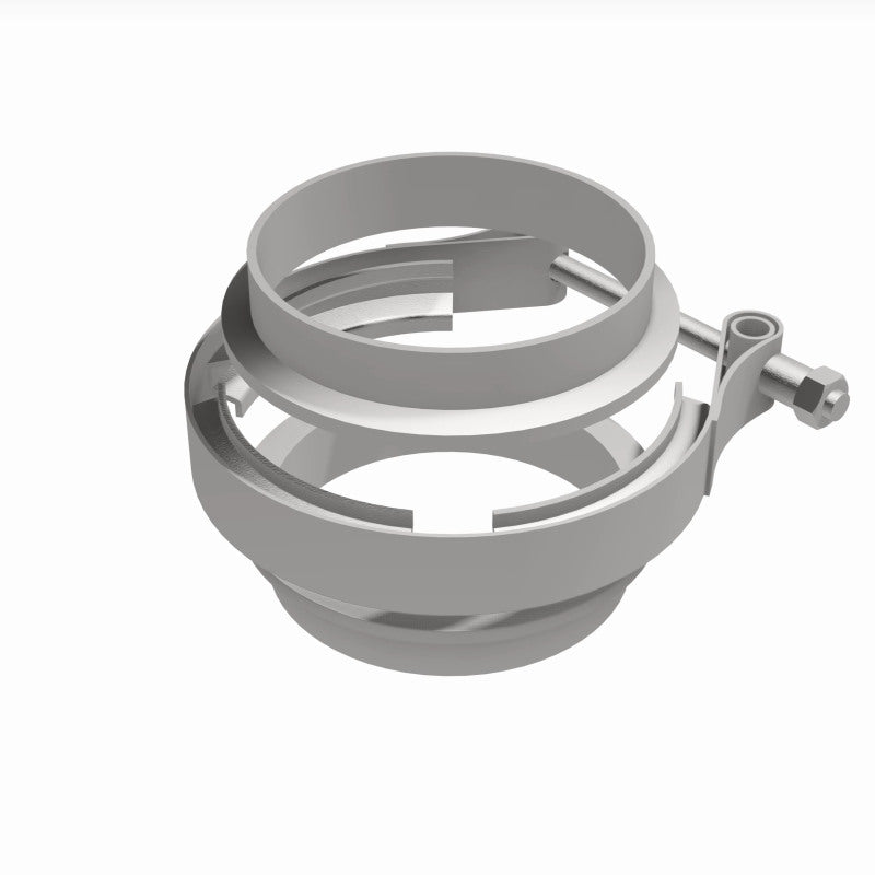 MagnaFlow Clamp Flange Assembly 3.5 inch