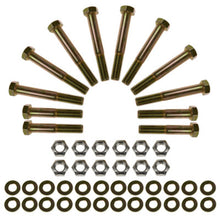 Load image into Gallery viewer, Synergy 07-18 Jeep Wrangler JK/JKU G9 LCA Track Bar Hardware Kit