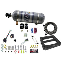 Load image into Gallery viewer, Nitrous Express Dom/Alcohol Nitrous Kit (100-500HP) w/Composite Bottle