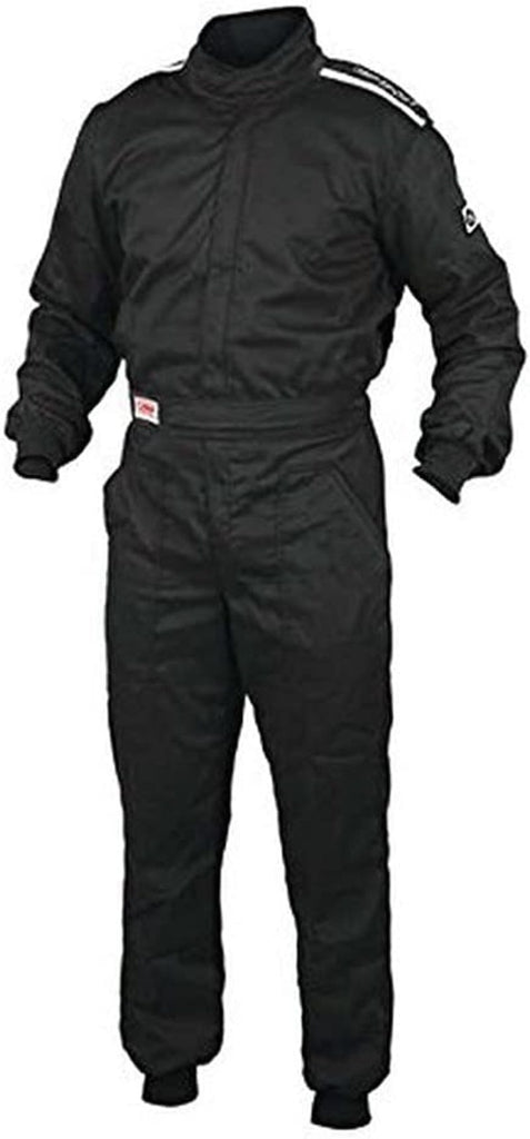 OMP Os 10 Suit - XXLarge (Black)