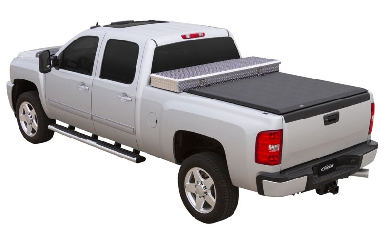 Access Toolbox 07-13 Chevy/GMC Full Size All 8ft Bed (Includes Dually) Roll-Up Cover