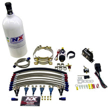 Load image into Gallery viewer, Nitrous Express 4 Cyl Proton Nitrous Kit w/2.5lb Bottle