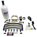 Nitrous Express 4 Cyl Proton Nitrous Kit w/1.0lb Bottle