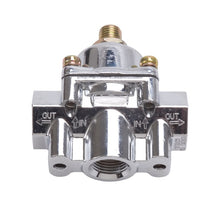 Load image into Gallery viewer, Edelbrock Fuel Pressure Regulator 4-1/2 to 9 PSI Satin Finish