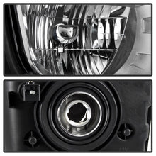 Load image into Gallery viewer, xTune 10-13 Chevrolet Camaro OEM Style Halogen Headlights - Chrome (HD-JH-CCAM10-OE-C)