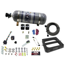 Load image into Gallery viewer, Nitrous Express Dominator/Alcohol Nitrous Kit (50-300HP) w/Composite Bottle