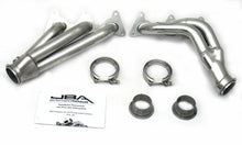 Load image into Gallery viewer, JBA 10-11 Camaro 3.6L V6 1-5/8in Primary Silver Ctd Cat4Ward Header