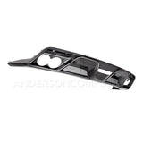 Anderson Composites 15-17 Ford Shelby GT350 Rear Diffuser