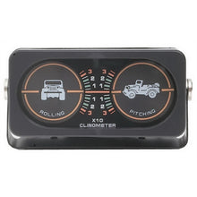 Load image into Gallery viewer, Rampage 1999-2019 Universal Clinometer - Black