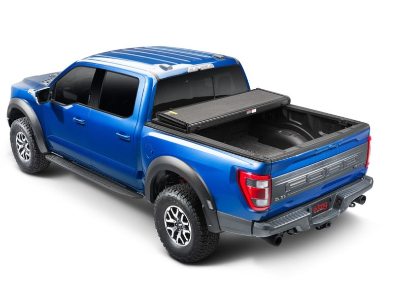 Extang 21-23 Ford F-150 (8ft. 2in. Bed) Solid Fold ALX