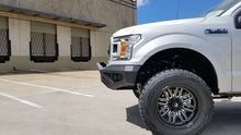 Load image into Gallery viewer, Road Armor 18-20 Ford F150 SPARTAN Front Bumper - Tex Blk