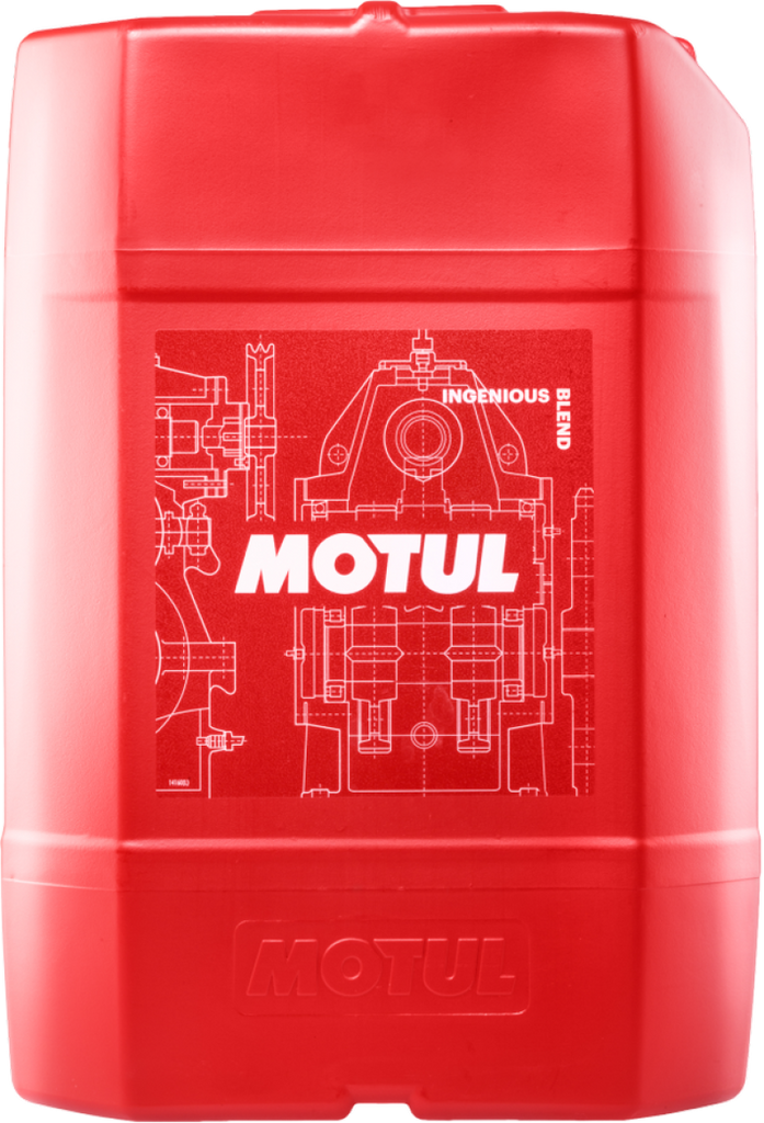 Motul 20L Technosynthese CVT Fluid MULTI CVTF 20L 100% Synthetic