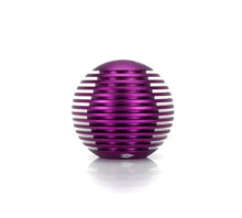 Load image into Gallery viewer, NRG Shift Knob Heat Sink Droplet Purple