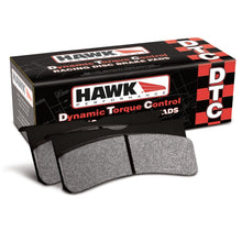 Load image into Gallery viewer, Hawk 15-17 Ford Mustang Shelby GT350/GT350R DTC-80 Race Rear Brake Pads