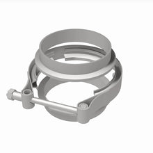 Load image into Gallery viewer, MagnaFlow Clamp Flange Assembly 3.5 inch