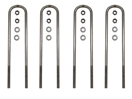 ICON 2011+ Ford F-250/F-350 Rear 19in U-Bolt Kit