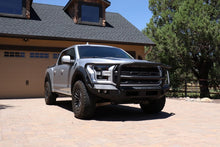 Load image into Gallery viewer, Road Armor 17-20 Ford Raptor Stealth Front Bumper w/Lonestar Guard - Tex Blk